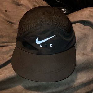 Supreme/Nike Trail Running Hat Black